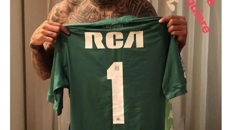 Gabriel Arias: "Arturo Vidal es uno de los mejores del mundo"