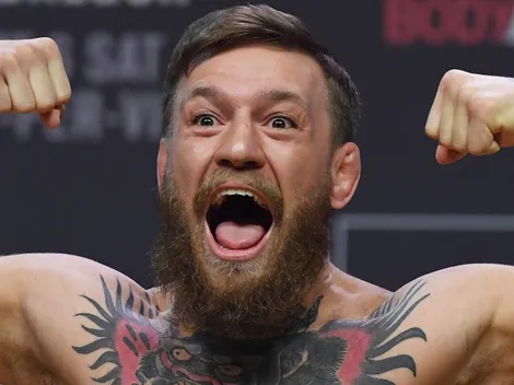 McGregor quiere entrenar con Ibrahimovic y Pogba