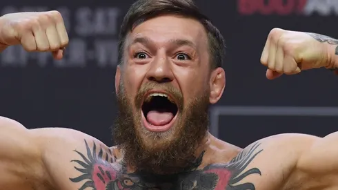 McGregor quiere entrenar con Ibrahimovic y Pogba