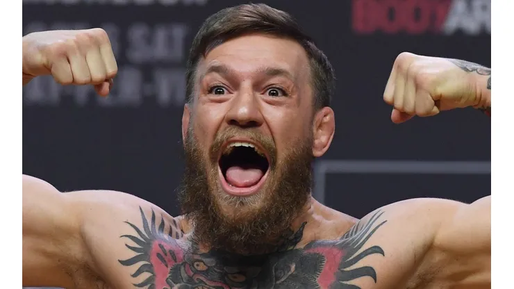 McGregor quiere entrenar con Ibrahimovic y Pogba