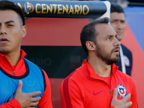 Huaso Isla: "Ojalá vuelvan Díaz y Vargas: son amigos míos y grandes jugadores"