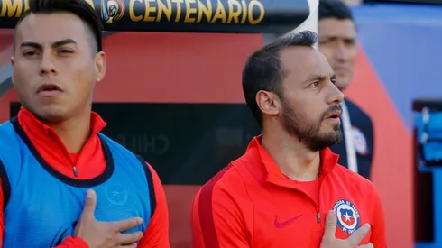 Vargas no aparece desde marzo de 2018 y Díaz de septiembre de 2017 en la Roja