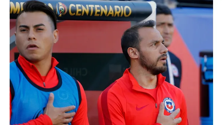 Vargas no aparece desde marzo de 2018 y Díaz de septiembre de 2017 en la Roja