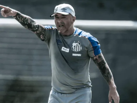 Sampaoli entrega parte de su sueldo para pagarle a sus jugadores