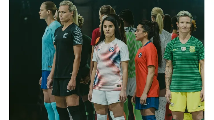 El futuro (y el presente) es femenino: Nike lanza completa colección de ropa deportiva para las mujeres