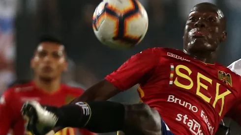 Ezequiel Palomeque es la gran duda en defensa para Unión