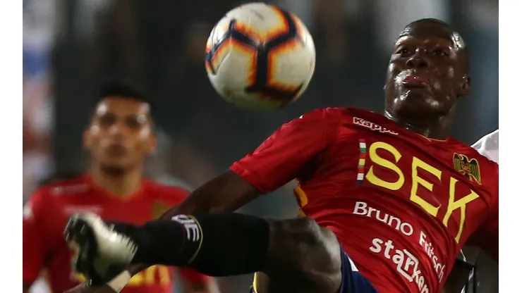 Ezequiel Palomeque es la gran duda en defensa para Unión