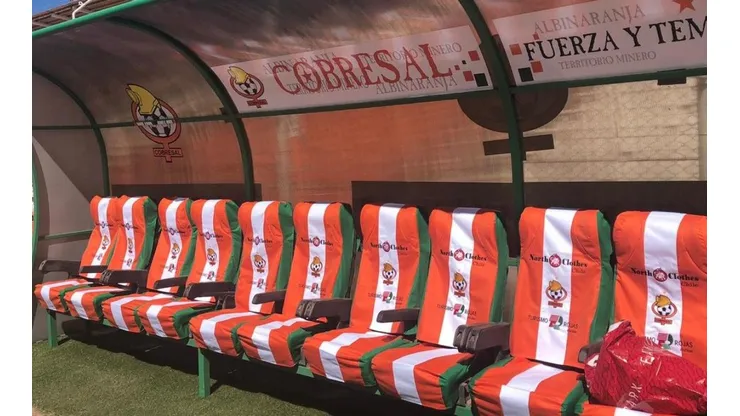Las nuevas bancas se estrenarán el próximo 30 de marzo