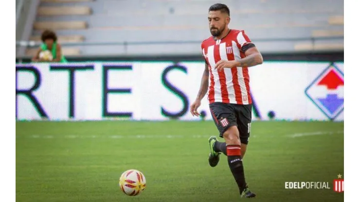 Gonzalo Jara no ha defraudado en el fúbol argentino