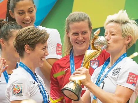 FIFA recibe cifra récord de candidaturas para el Mundial Femenino 2023