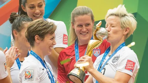 FIFA recibe cifra récord de candidaturas para el Mundial Femenino 2023