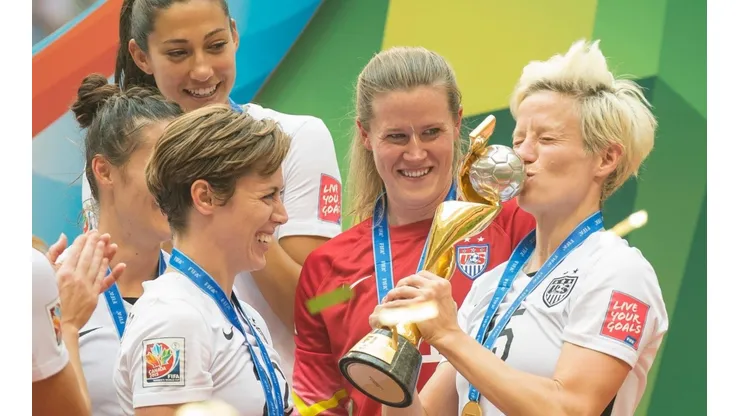 FIFA recibe cifra récord de candidaturas para el Mundial Femenino 2023