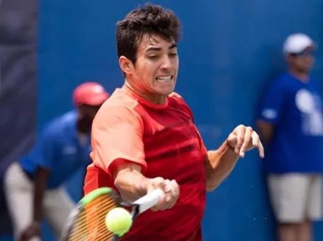 Christian Garín cae el Masters 1000 de Miami