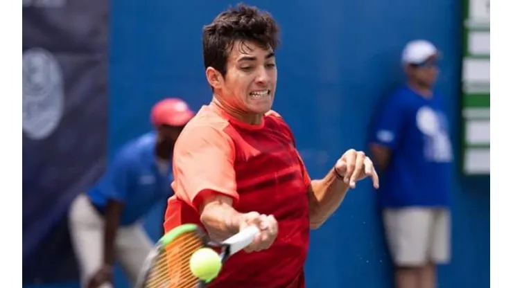 Garin en el tenis