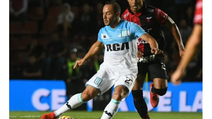 Díaz estará para pelear por el título de Racing