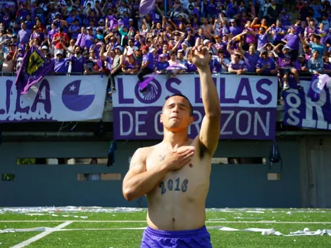 Programación: Conce-Wanderers y Osorno-Puerto Montt calientan el fin de semana