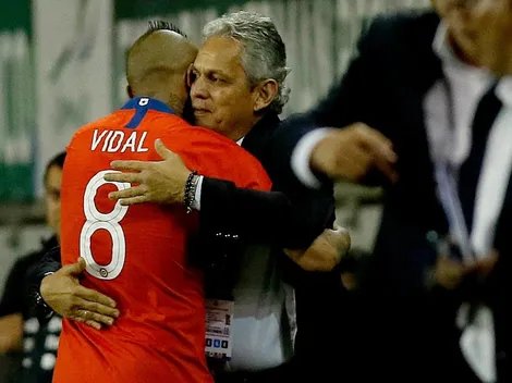 Los 5 ensayos tácticos de Rueda en los amistosos de la Roja