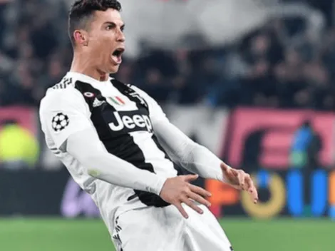 UEFA abre un expediente a Cristiano Ronaldo