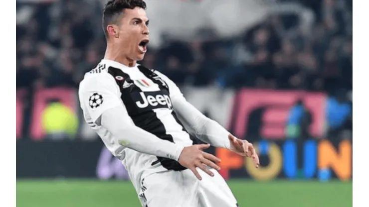 UEFA abre un expediente a Cristiano Ronaldo