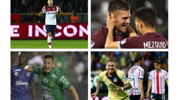 Radiografía: Así les fue a nuestros seleccionados nacionales este fin de semana