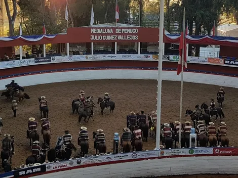 Jorge Ardura y Cristián Arraño ganan en Pemuco y clasifican al Champion de Chile