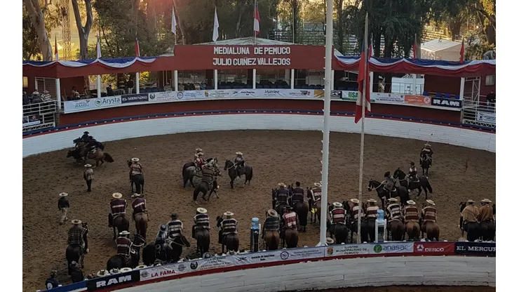 Una bella jornada se vivió en Pemuco este fin de semana