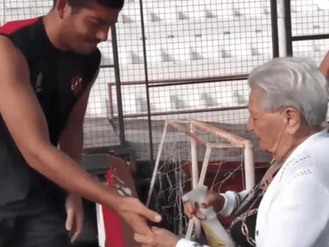 Curandera "ayudó" a Patronato a ganarle al equipo de Beccacece