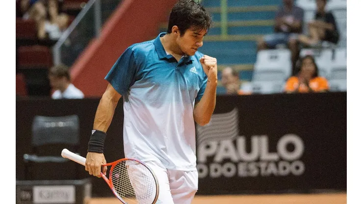 Ránking ATP: Garín es 70 y Jarry 79 del mundo