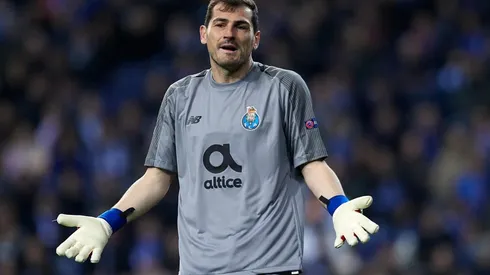 La espinita de Iker Casillas: "Me encantaría volver a LaLiga"
