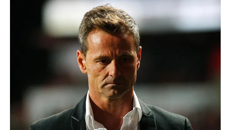 Diego Cocca será el nuevo entrenador de Rosario Central