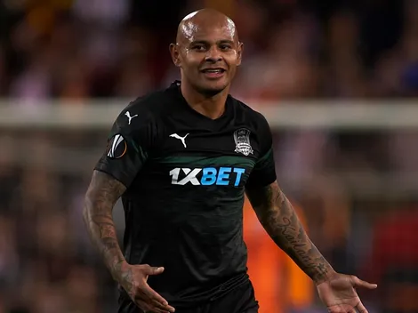 "Es ridículo que un futbolista de color juegue en la selección rusa"