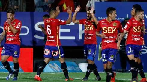 Unión Española recibe en el Santa Laura a Mushuc Runa