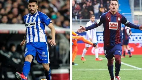 Maripán y Orellana son parte del equipo ideal de La Liga