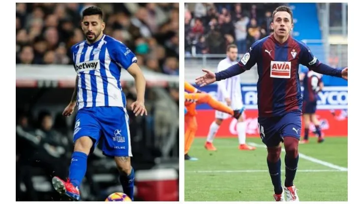 Maripán y Orellana son parte del equipo ideal de La Liga