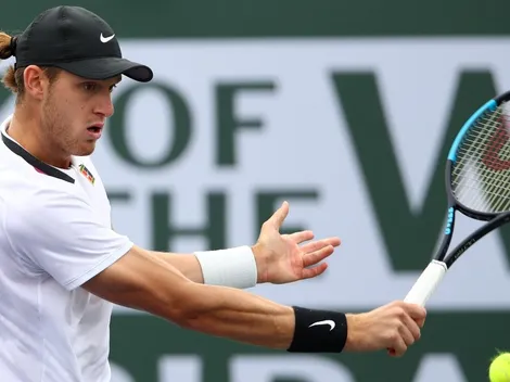 Jarry debuta ante el 40 del mundo en el Miami Open