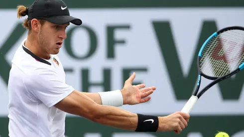 Jarry debuta ante el 40 del mundo en el Miami Open