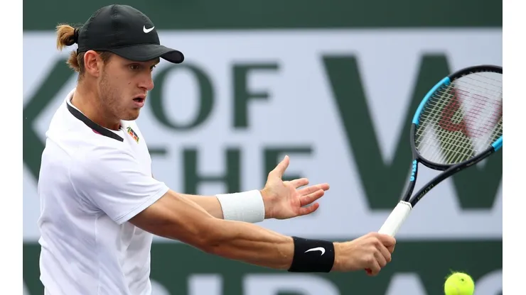 Jarry debuta ante el 40 del mundo en el Miami Open