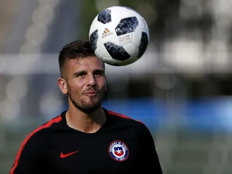 Diego Rubio defiende su presencia en la nómina de la Roja