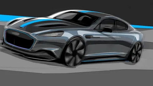El coche eléctrico que estrenará el próximo James Bond