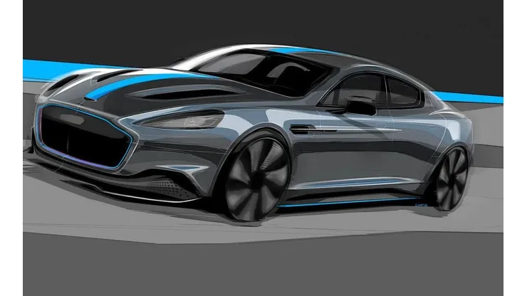 El coche eléctrico que estrenará el próximo James Bond