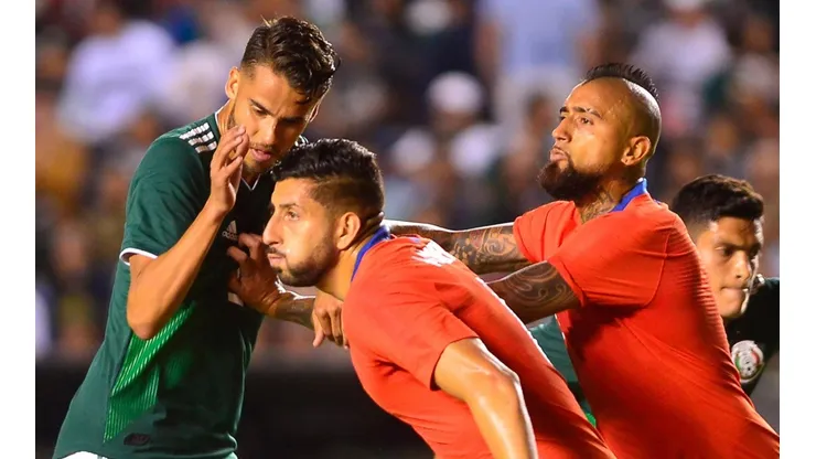 Arturo Vidal y compañía tendrán señal libre a través de CDF