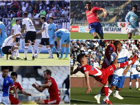 Próxima fecha: UC ante Curicó, la U en Antofagasta y Colo Colo con Iquique
