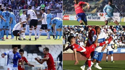 La sexta fecha se jugará entre miércoles y domingo