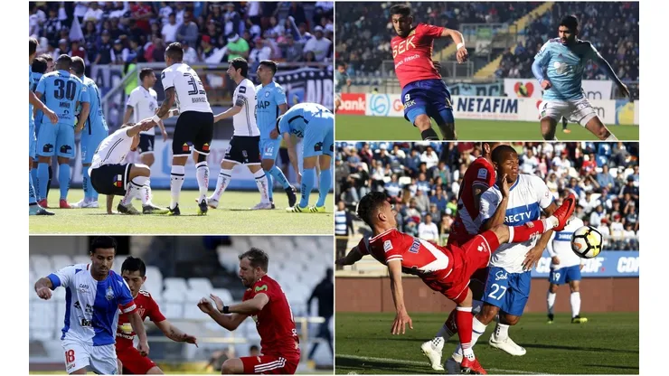 Una llegada goleadora a la Roja tendrán Rubio y Meneses