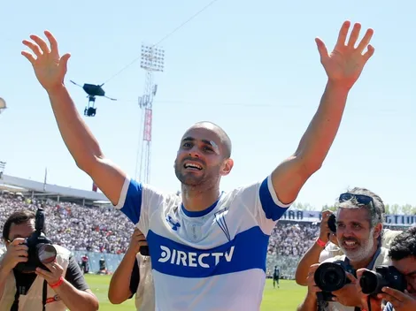 Quinteros saca pecho con el Sacha Sáez: "A los delanteros hay que bancarlos, apoyarlos"