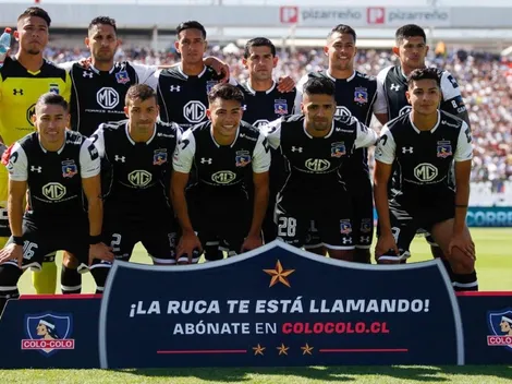 Uno a uno: Insaurralde y Barroso, los villanos de Colo Colo en el clásico