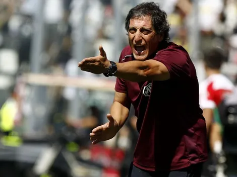 Mario Salas: "La UC jugó mejor y nos obligó a ir por todo"