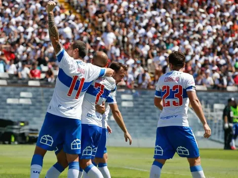 UC: "El resultado ante Colo Colo pudo incluso ser más abultado"