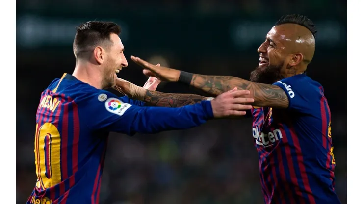 FBL-ESP-LIGA-BETIS-BARCELONA - Not Released (NR)
