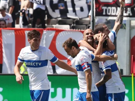 Uno a uno: Sáez y Fuenzalida figuras en la brillante jornada cruzada